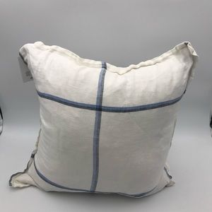 Bestitch Linen Throw Pillow